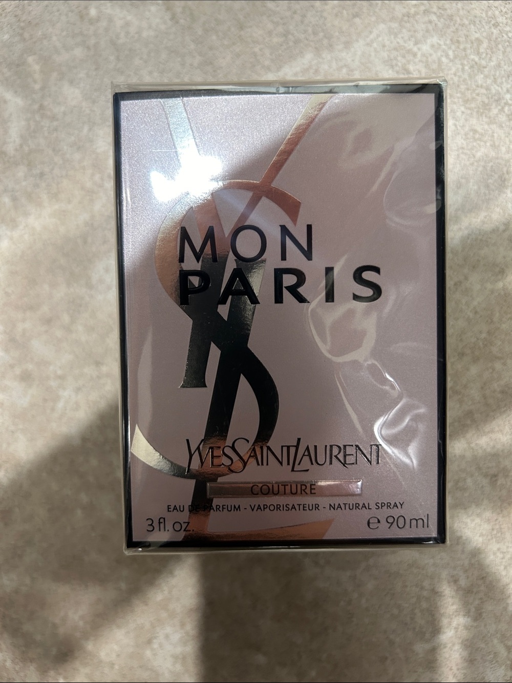 YSL Mon Paris Couture NWT from Bloomingdales